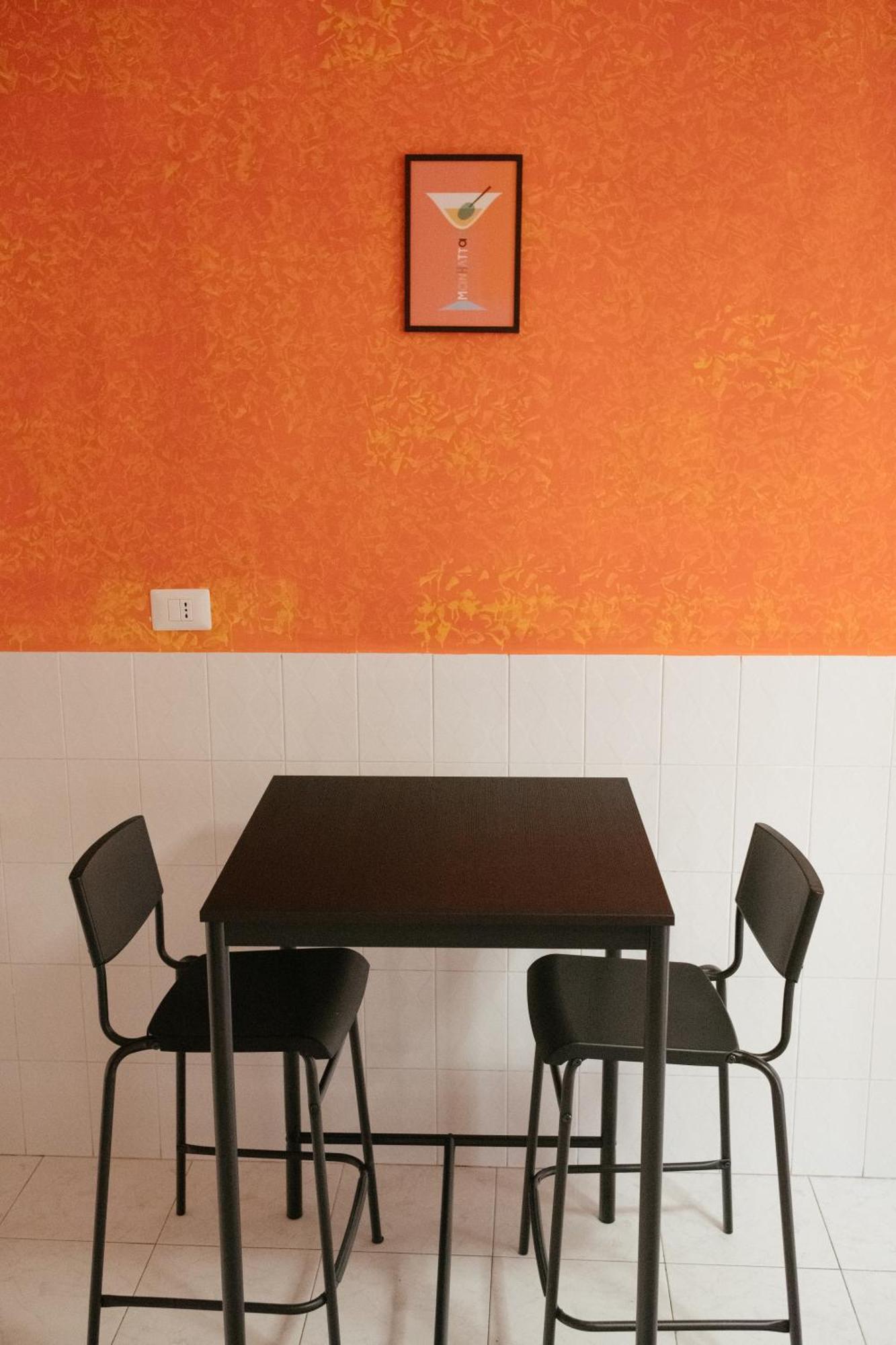 Domus Aurea Relax Room Salerno Buitenkant foto