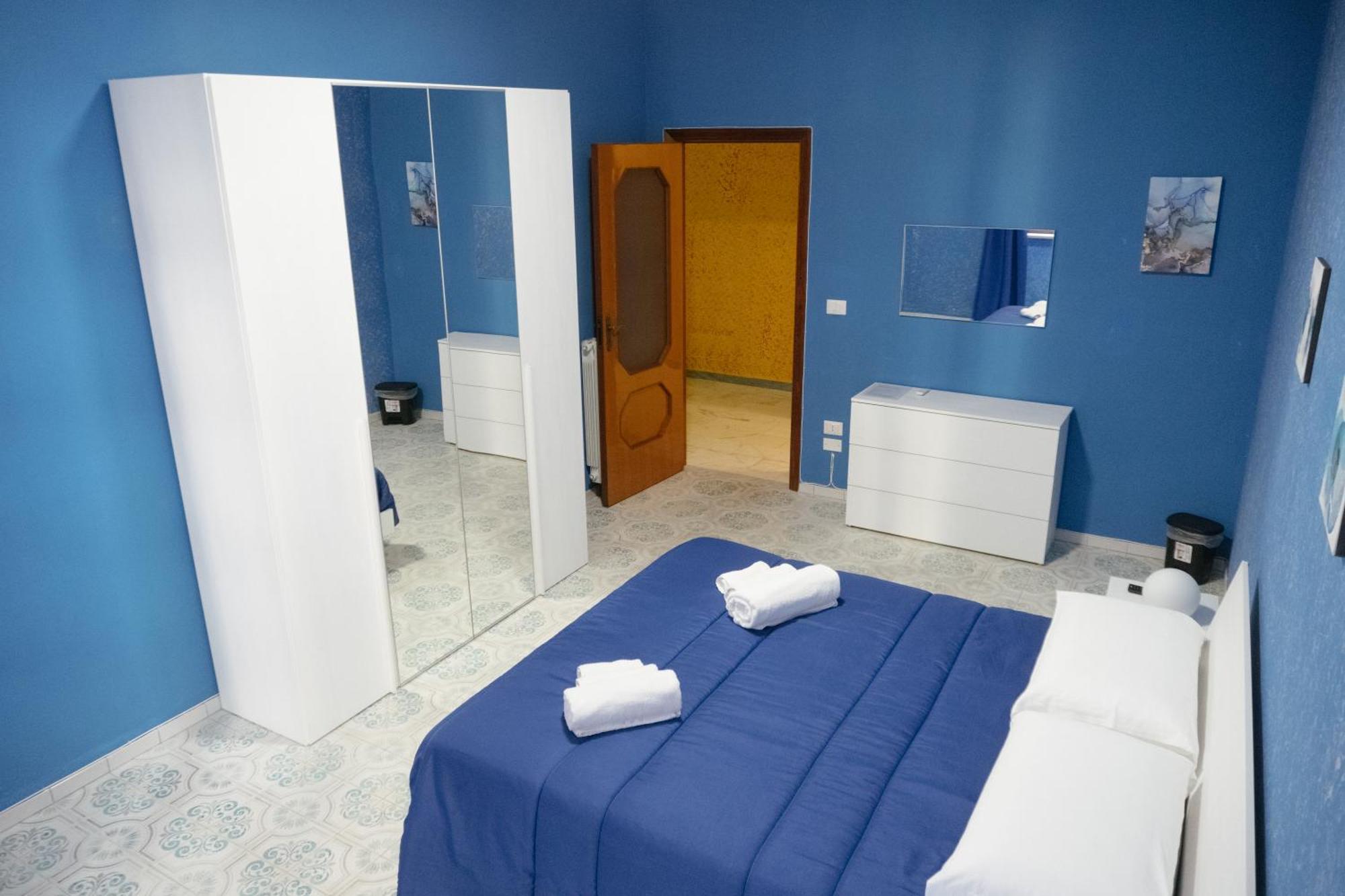 Domus Aurea Relax Room Salerno Buitenkant foto